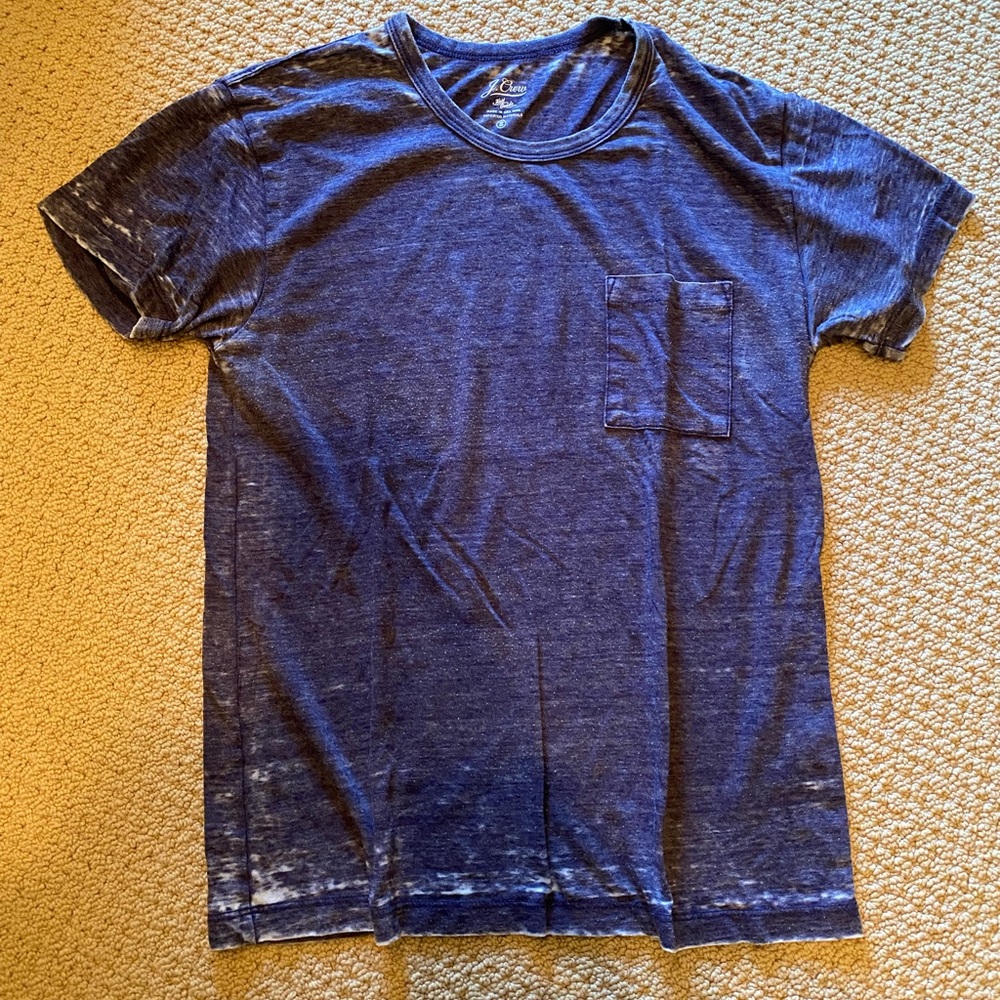 J. Crew Burnout Tee